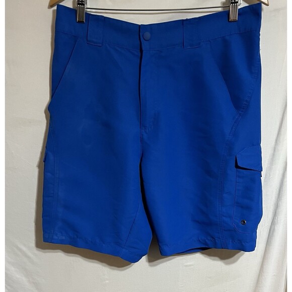 Bimini Bay Outfitters  LTD PERFORMANCE GEAR BLUE  Fishing Boating Outdoor K - Picture 1 of 6